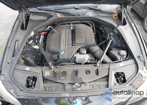 2016 BMW 535I z USA, uszkodzony, nr VIN WBA5B1C59GG553936